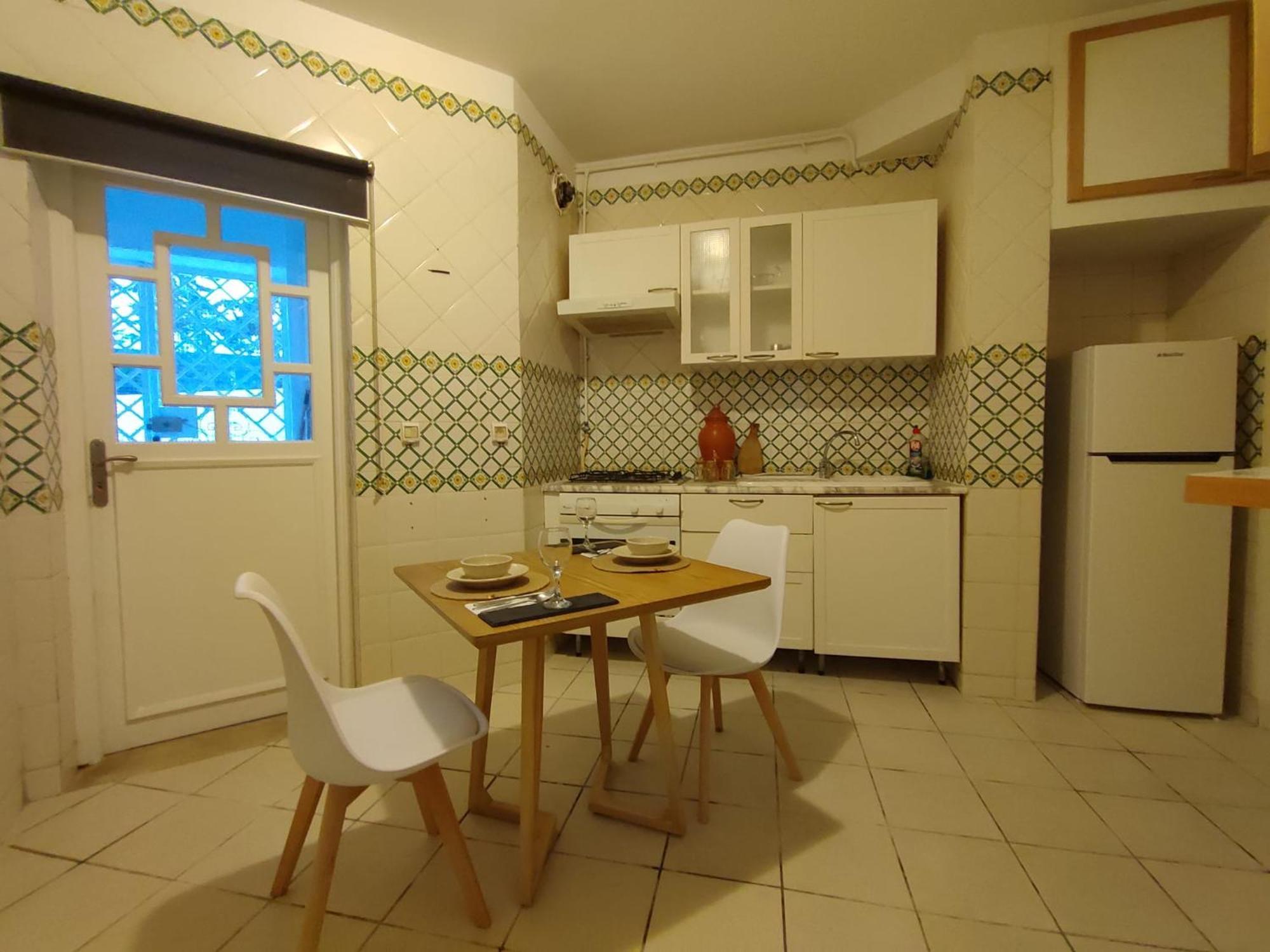 Appartement Cozy Aux Berges Du Lac 1 Tunis Exterior foto